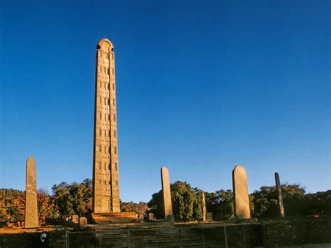  Axum Obeliskin Gizemli İfadeleri ve Zamanda Yolculuk!