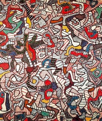 La Douleurü Çeviren Bir Rüya: Jean Dubuffet ve İnsanlığın İç Kırgınlığı!